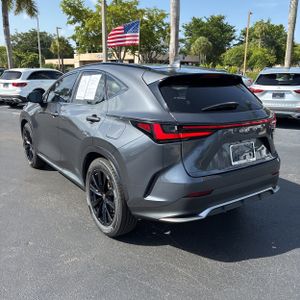 2022 Lexus NX 350 F SPORT HANDLING 照片 5
