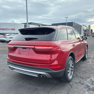 LINCOLN CORSAIR STANDARD - 8