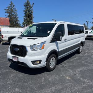 FORD TRANSIT-350 PASSENGER V. XLT - 1