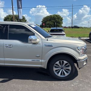2018 FORD F-150 KING RANCH 缩略图 13
