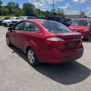 FORD FIESTA SE - 5