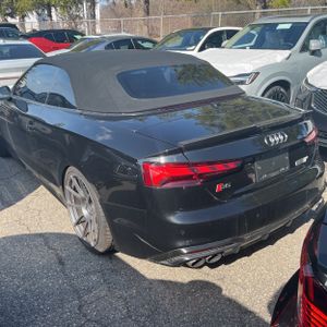 AUDI S5 CABRIOLET PREMIUM PLUS - 5