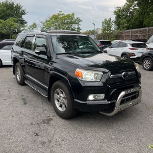 2010 Toyota 4RUNNER SR5 — миниатюра 12