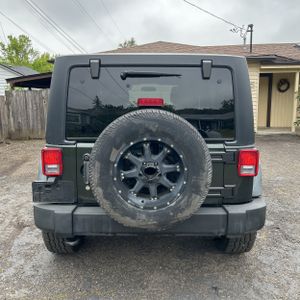 JEEP WRANGLER UNLIMITED SPORT - 7