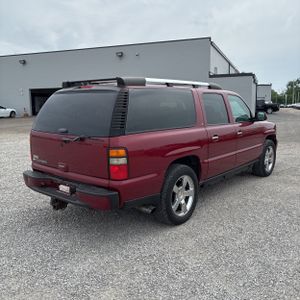 CHEVROLET SUBURBAN LTZ 1500 - 8