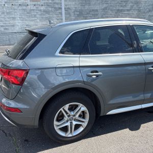 AUDI Q5 45 PREMIUM - 9