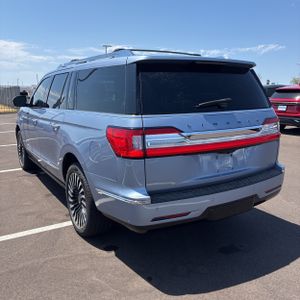 صورة 5 لـ 2019 Lincoln NAVIGATOR L BLACK LABEL