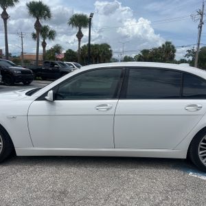 2008 BMW 7 SERIES 750LI 照片 4