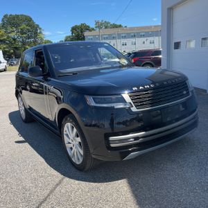 2023 LAND Rover RANGE ROVER P400 SE — миниатюра 12