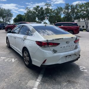 HYUNDAI SONATA SEL - 5