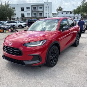 HONDA HR-V SPORT - 1