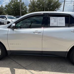 CHEVROLET EQUINOX LT - 4