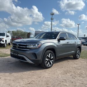 VOLKSWAGEN ATLAS CROSS SPORT SE 4MOTION - 1
