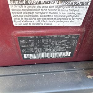 صورة مصغرة 51 لـ 2012 Subaru OUTBACK 2.5I PREMIUM
