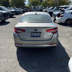 KIA OPTIMA HYBRID BASE - 6