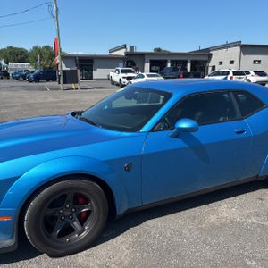 2023 Dodge CHALLENGER SRT SUPER STOCK 照片 2