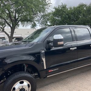 FORD F-350 SUPER DUTY PLATINUM - 2