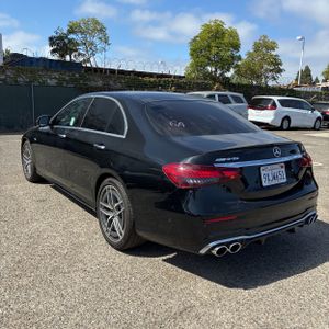 2023 Mercedes-BENZ E-CLASS AMG — фото 5