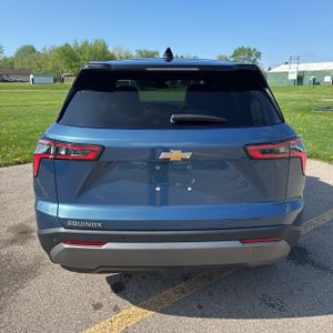 CHEVROLET EQUINOX LT - 7