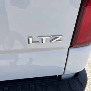2025 Chevrolet SILVERADO 1500 LTZ — миниатюра 23