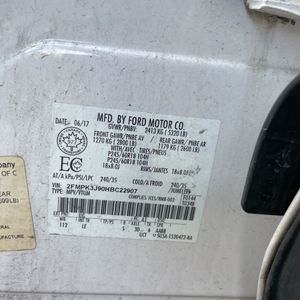 2017 FORD EDGE SEL — миниатюра 53