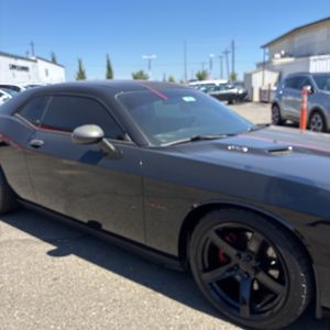 2013 Dodge CHALLENGER R/T — миниатюра 13