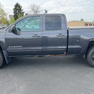 CHEVROLET SILVERADO 1500 LT - 4