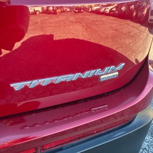 2015 FORD EDGE TITANIUM 照片 23