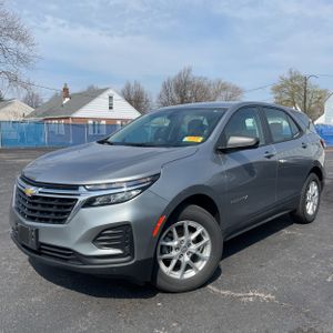 CHEVROLET EQUINOX LS - 1