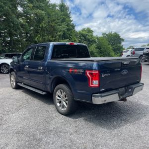 2016 FORD F-150 XLT — фото 5