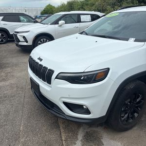 2023 JEEP CHEROKEE ALTITUDE LUX 缩略图 52