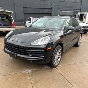 PORSCHE CAYENNE - 1