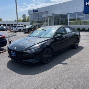 HYUNDAI ELANTRA SEL - 4