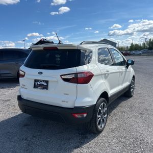 FORD ECOSPORT SES - 8