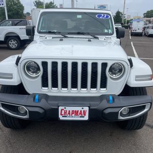 2023 JEEP WRANGLER 4XE SAHARA — миниатюра 58
