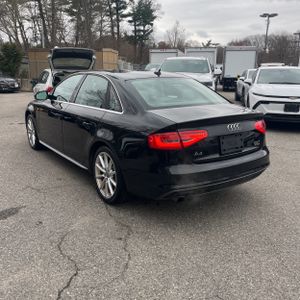 AUDI A4 2.0T PREMIUM - 5