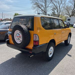 TOYOTA LAND CRUISER - 8