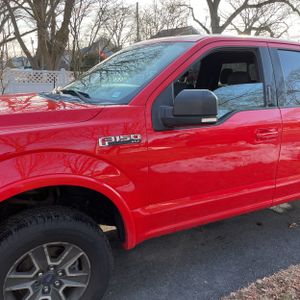 FORD F-150 XLT - 2