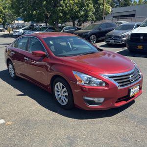 2014 Nissan ALTIMA 2.5 S 照片 10