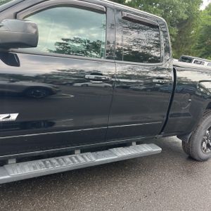 2018 Chevrolet SILVERADO 1500 LT Z71 — фото 4