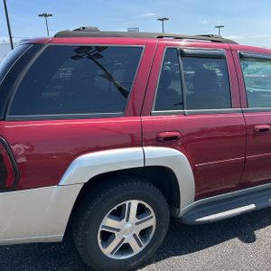 CHEVROLET TRAILBLAZER - 9