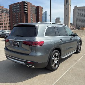 MERCEDES-BENZ GLS - 8