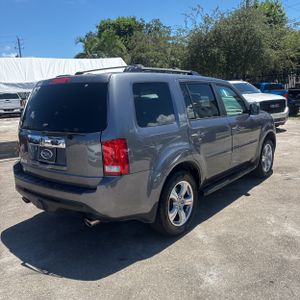 2015 Honda PILOT EX-L 照片 8