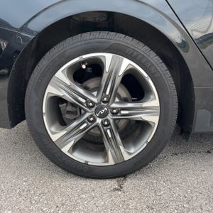 2022 KIA K5 EX — миниатюра 19