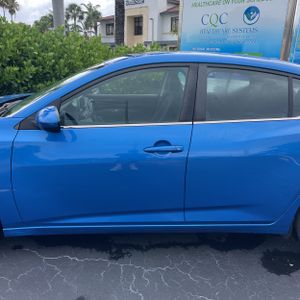 NISSAN SENTRA SV - 4