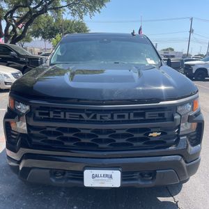 2023 Chevrolet SILVERADO 1500 CUSTOM — миниатюра 60