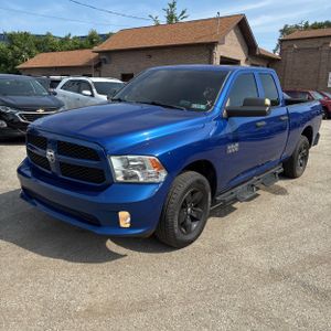 2017 RAM 1500 EXPRESS 照片 1