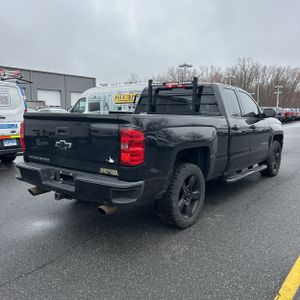CHEVROLET SILVERADO 1500 CUSTOM - 8