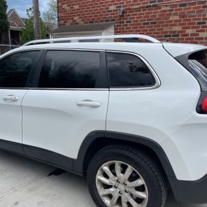 JEEP CHEROKEE LIMITED - 6