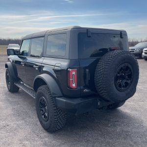 FORD BRONCO WILDTRAK - 5